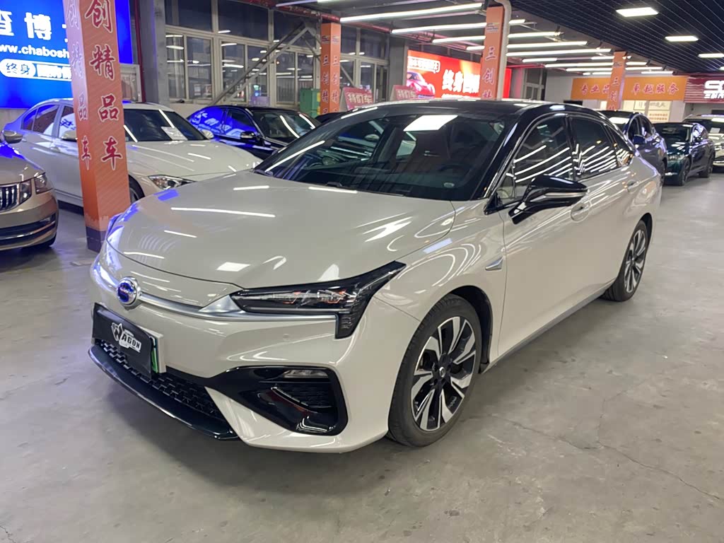 GAC AION S