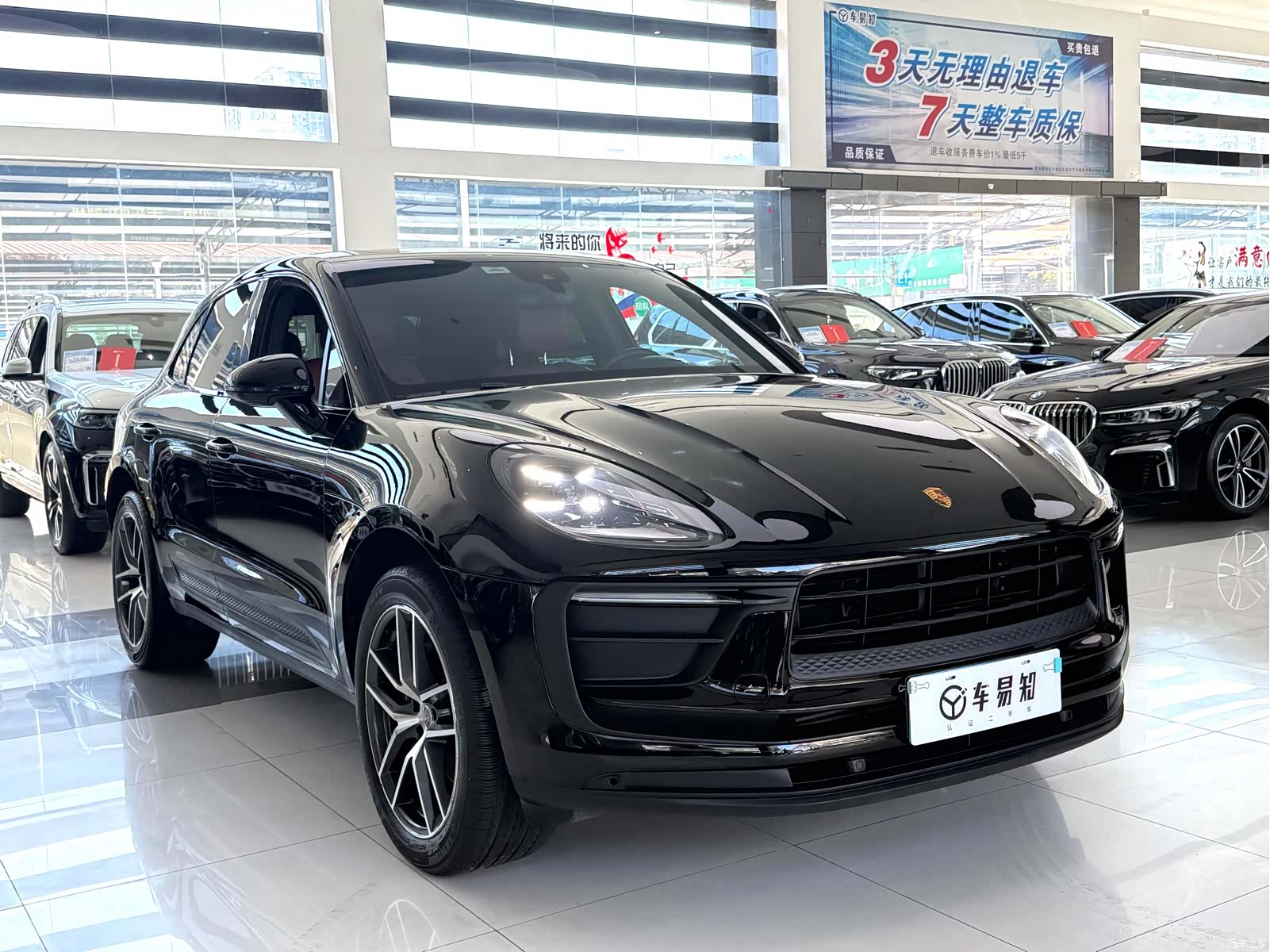 Porsche Macan, 2022 3
