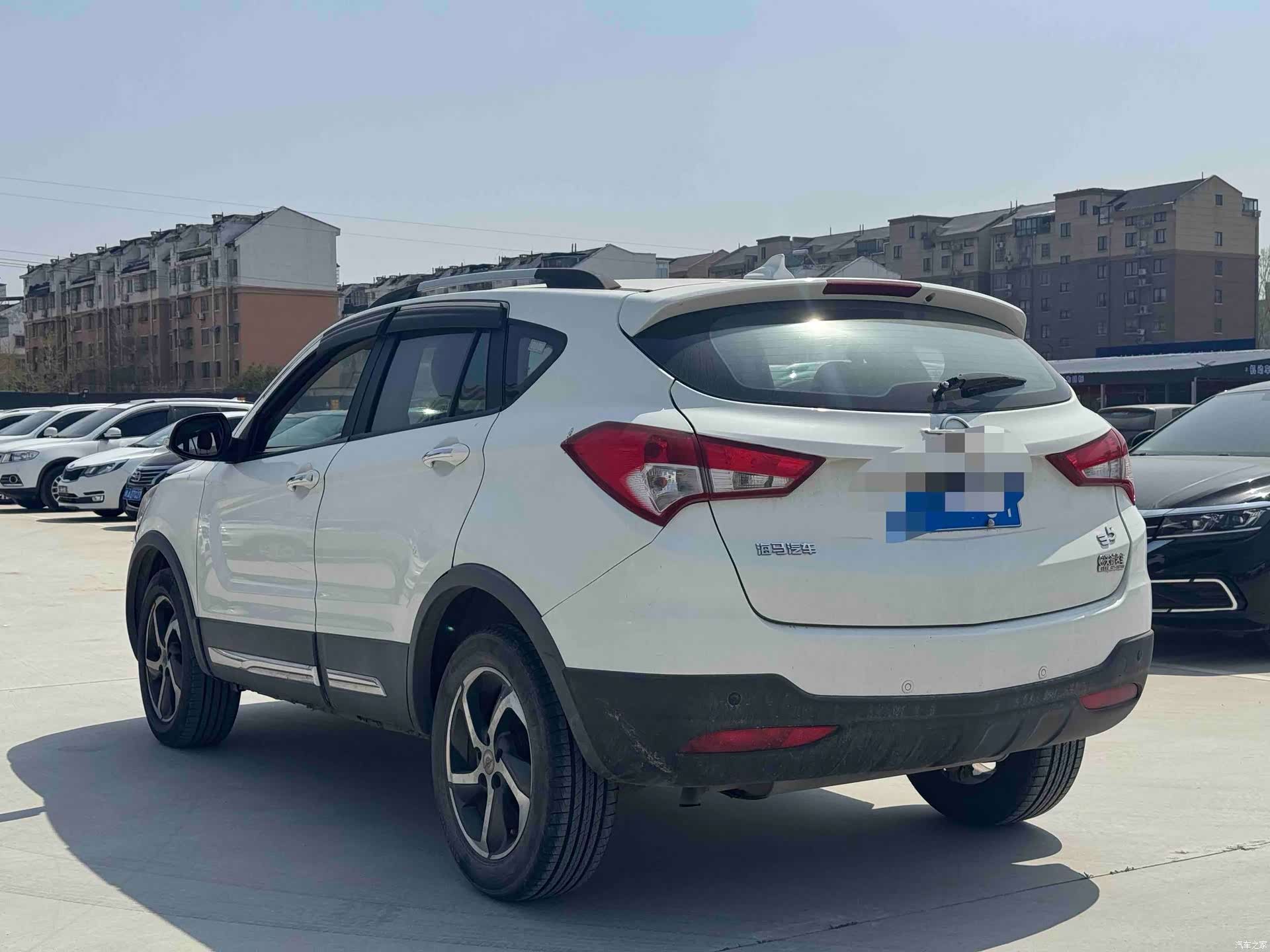 Haima S5, 2016 31
