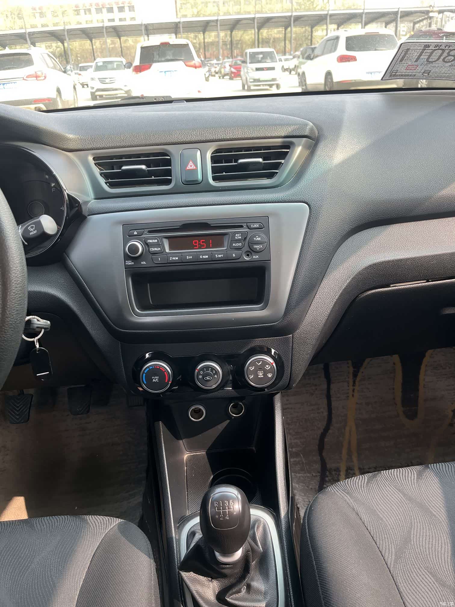 Kia K2, 2016 13