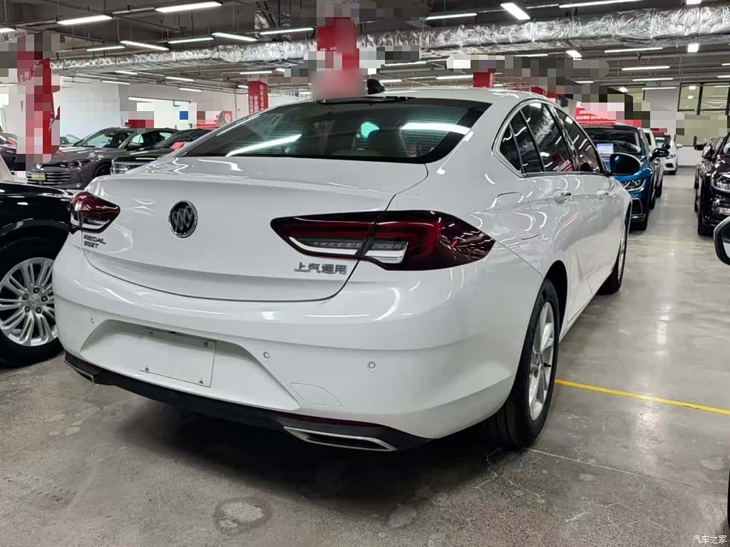 Buick Regal, 2021 7