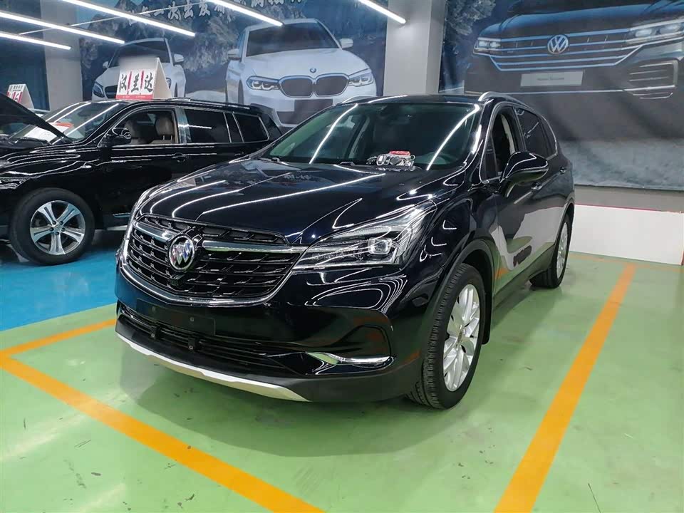 Buick Angkewei Plus