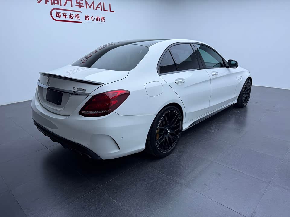 Mercedes-Benz C-class AMG