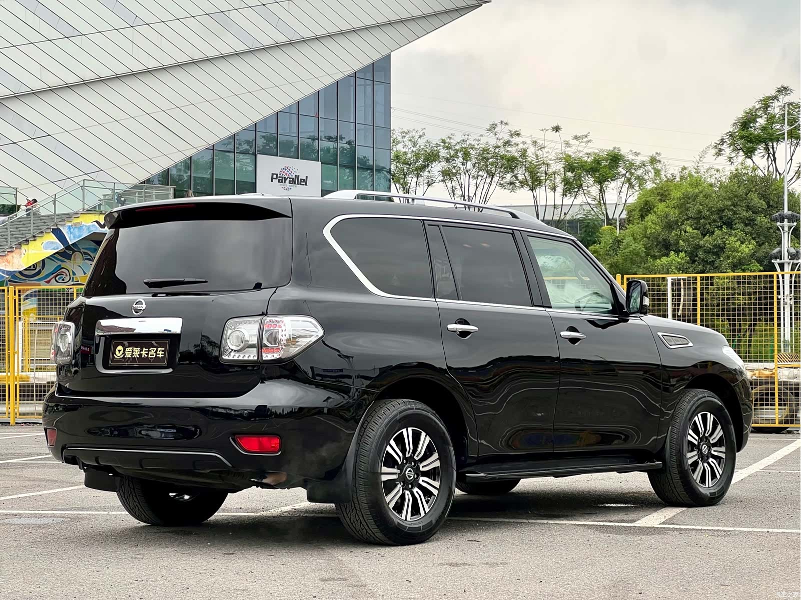 Nissan Patrol, 2013 все фото