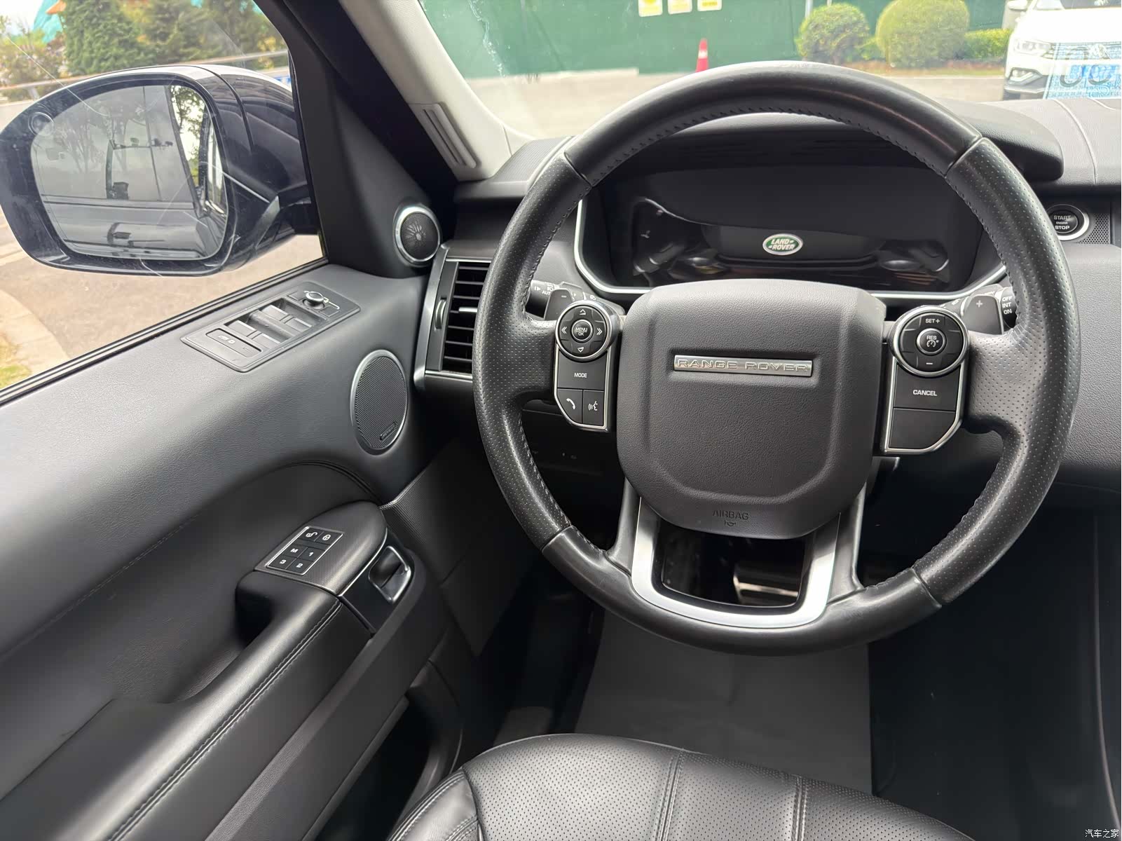 Land Rover Range Rover, 2017 22