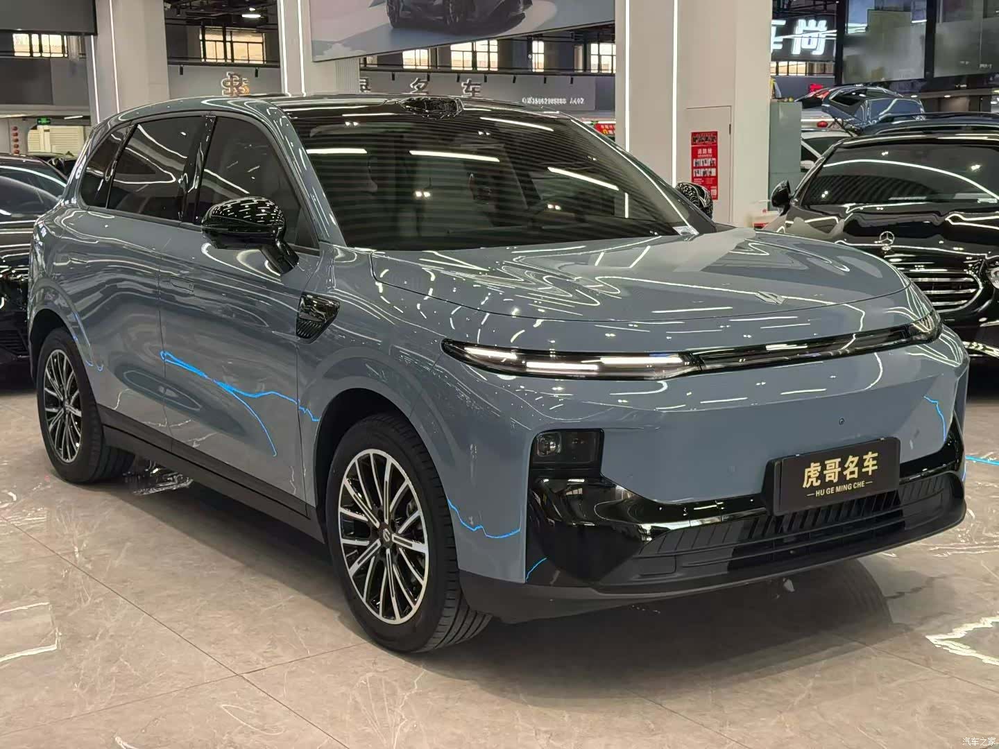 Leapmotor B10, 2025 3