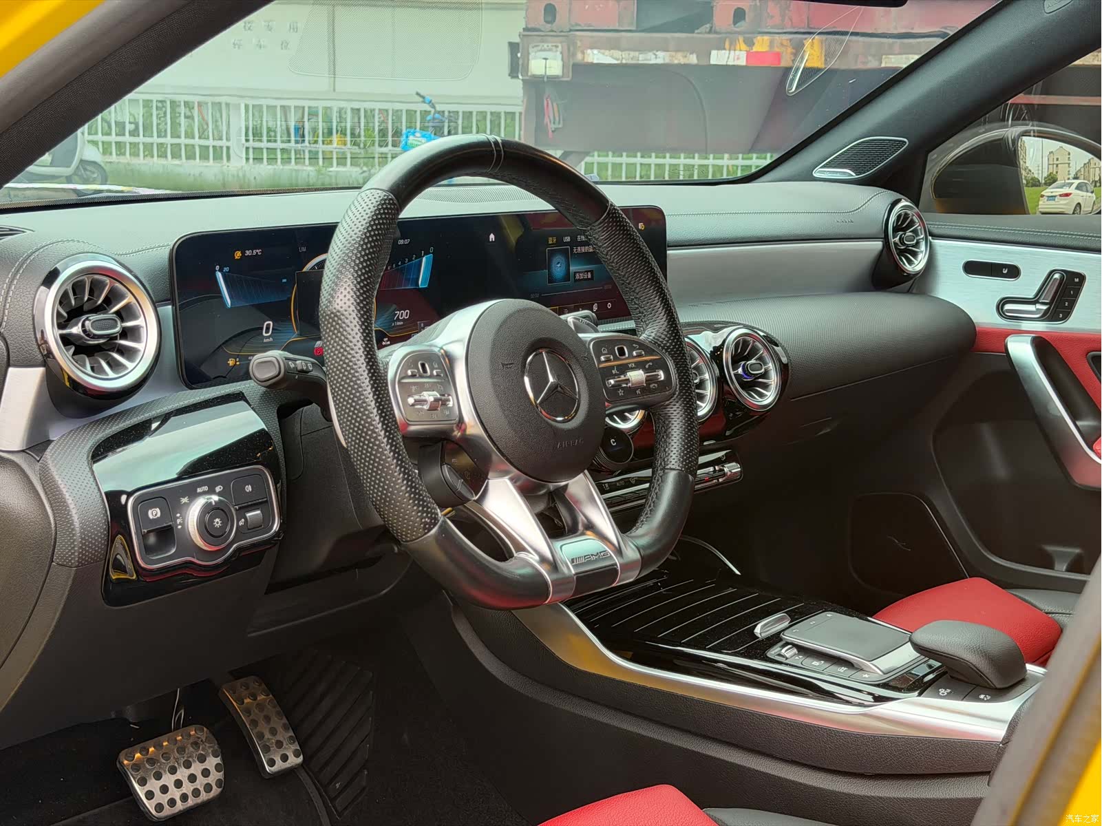 Mercedes-Benz A-Class, 2021 10