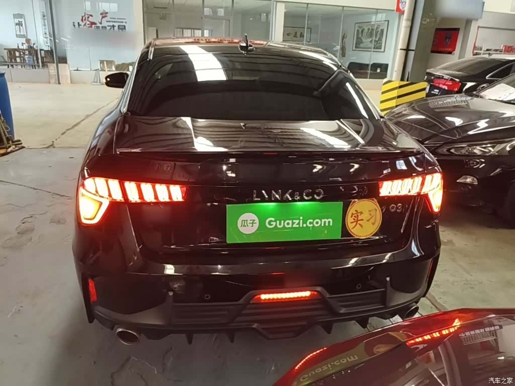 Lynk & Co 02, 2020 6