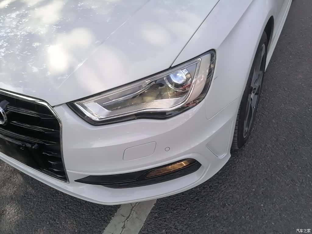 Audi A3, 2016 24