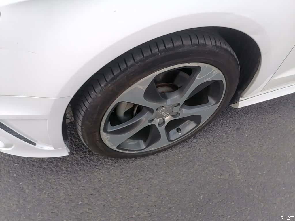 Audi A3, 2016 23