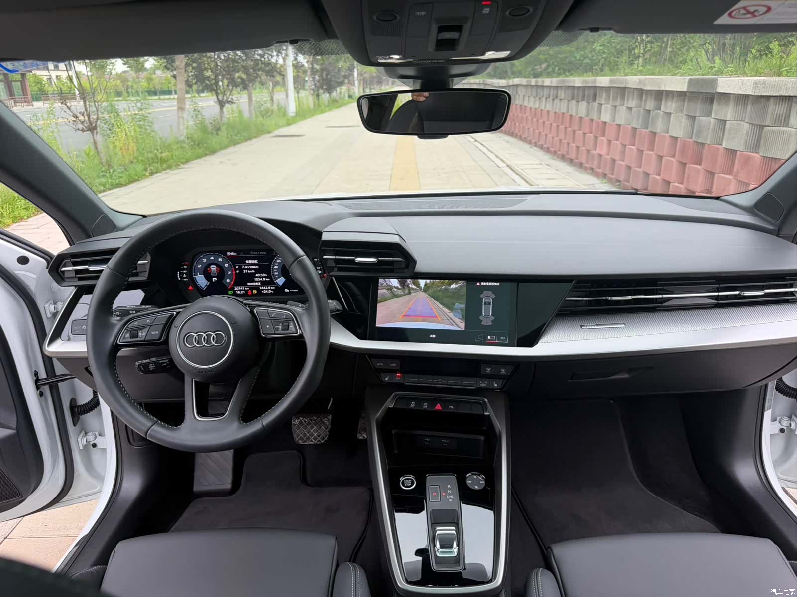 Audi A3, 2022 21