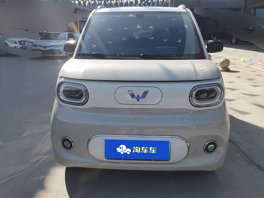 Wuling Hongguang MINIEV