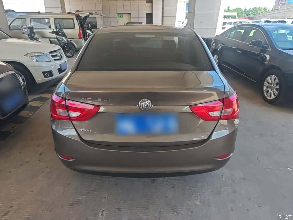 Buick 15N, 2015 6