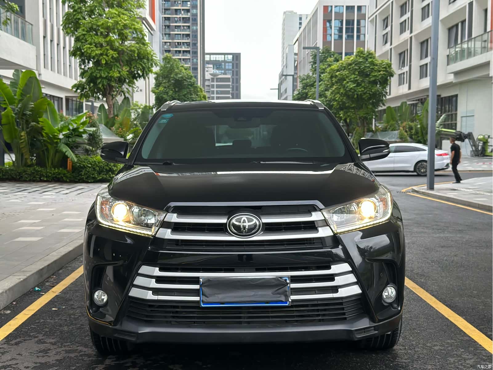 Toyota Highlander, 2020 2