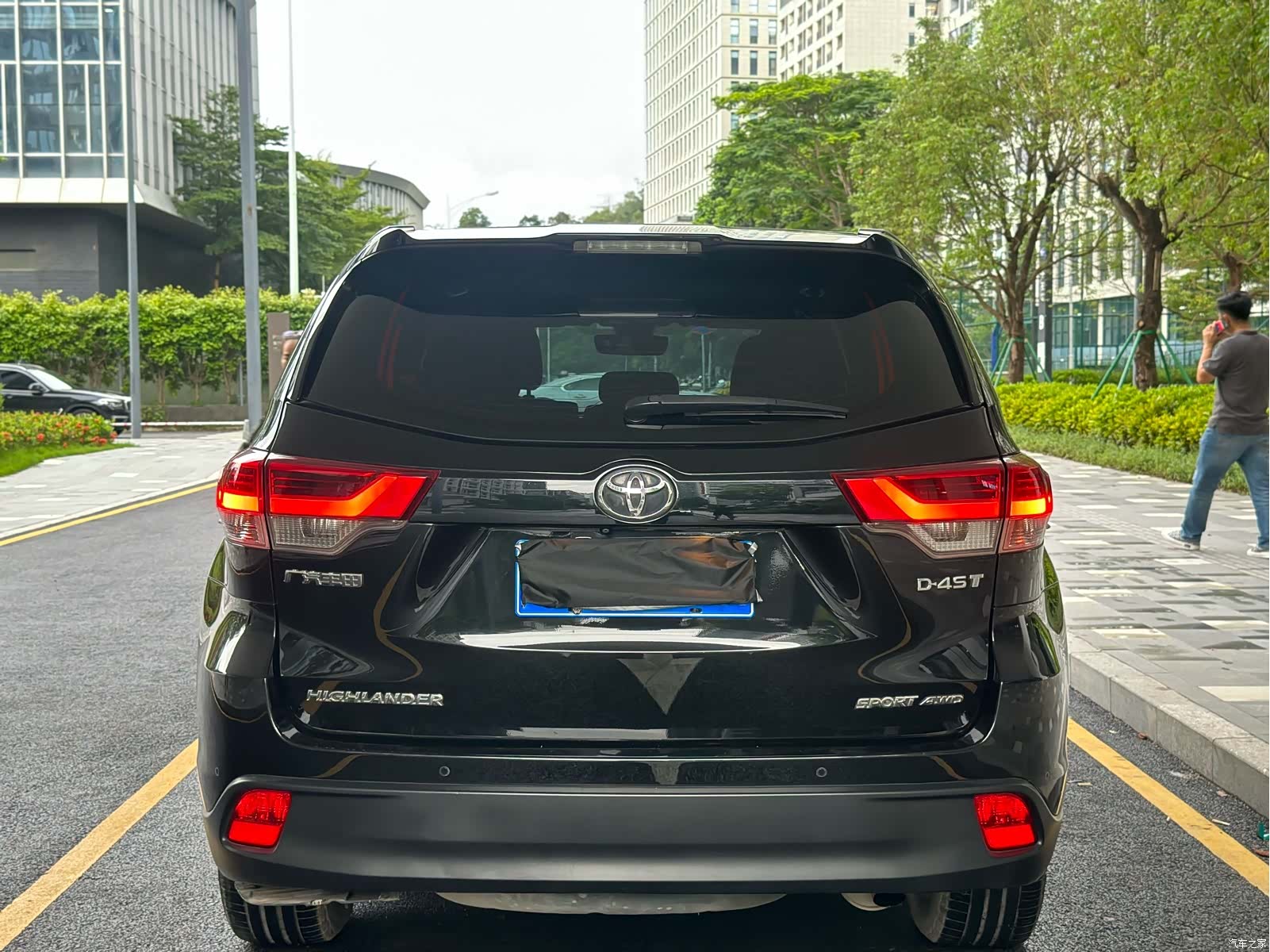Toyota Highlander, 2020 7