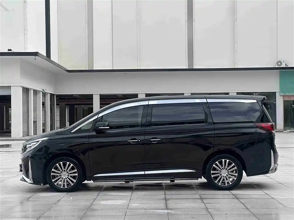 Trumpchi Trumpchi M8