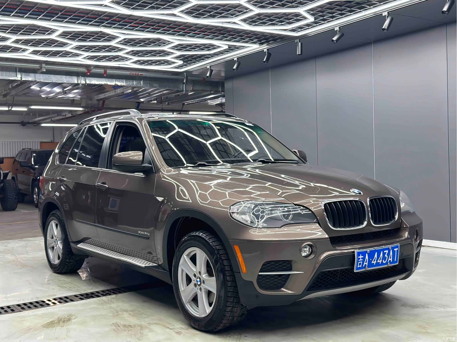 BMW X5, 2012 3
