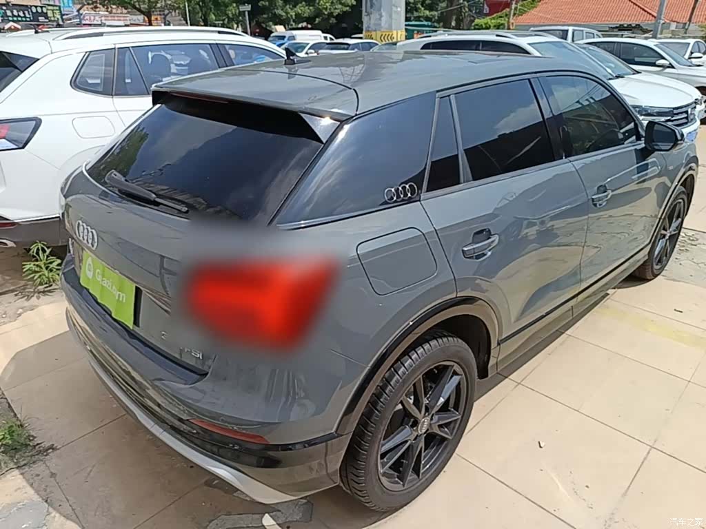 Audi Q2L, 2021 7