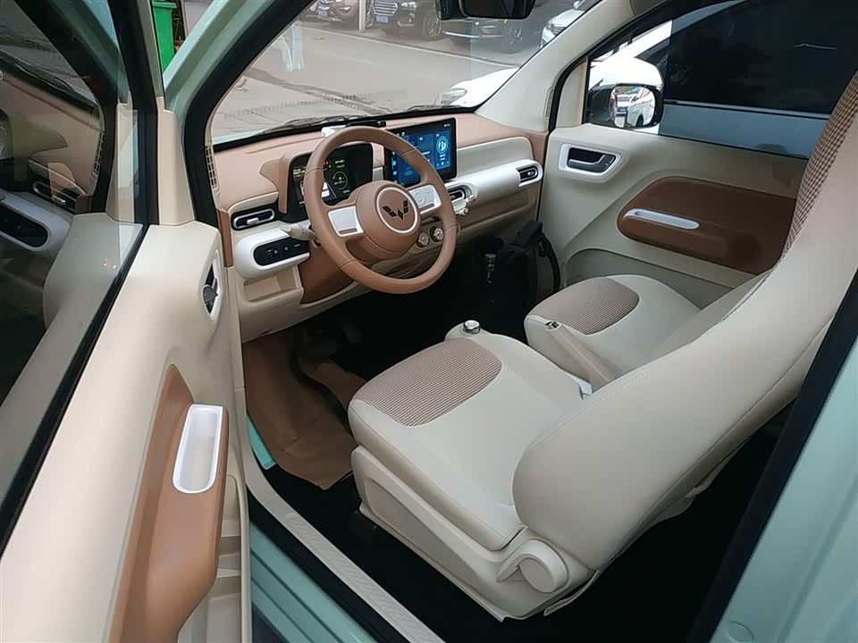 Wuling Hongguang MINIEV