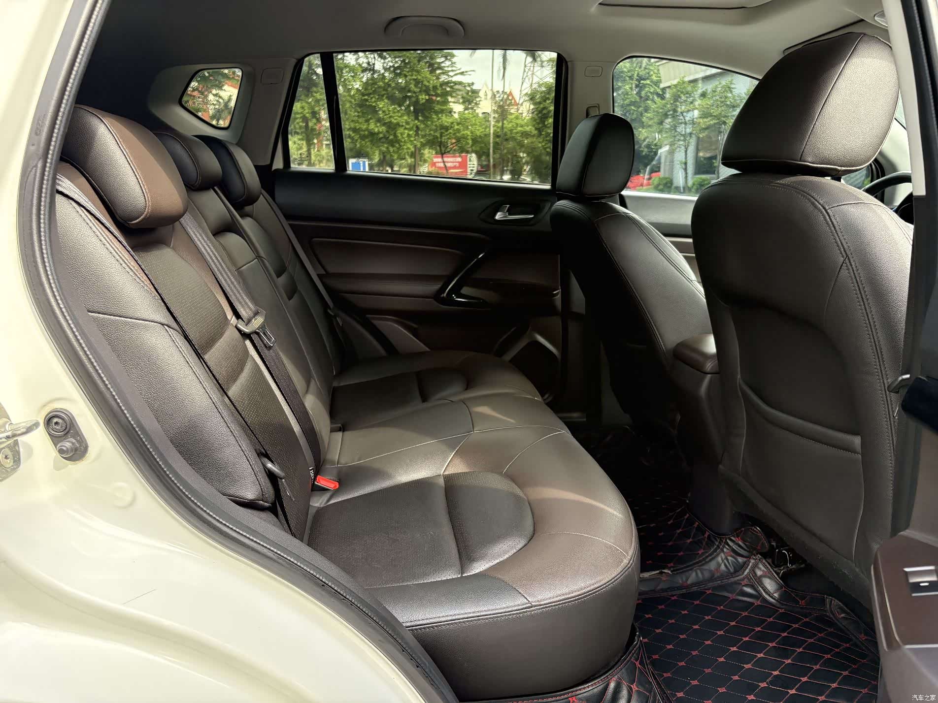 GAC GS4, 2015 9