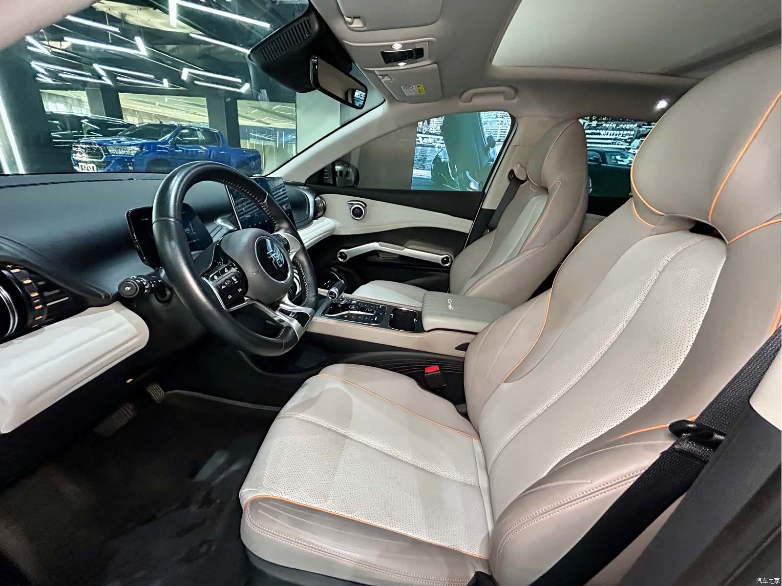 BYD Yuan, 2024 9