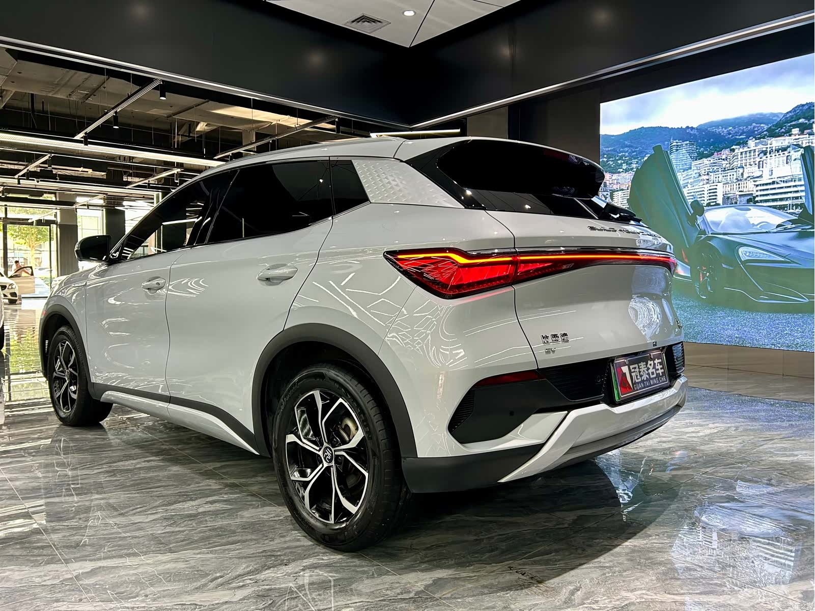 BYD Yuan, 2024 7