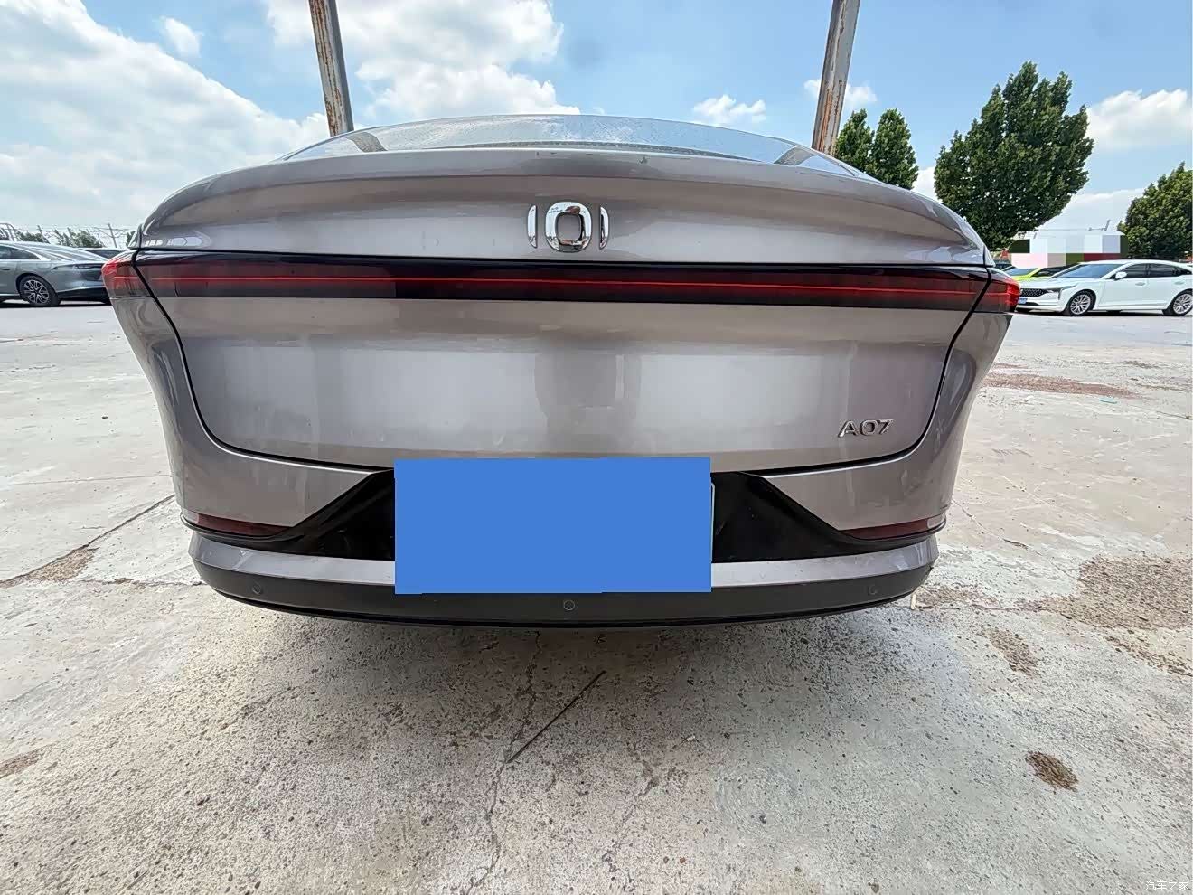 Changan Eado, 2024 8