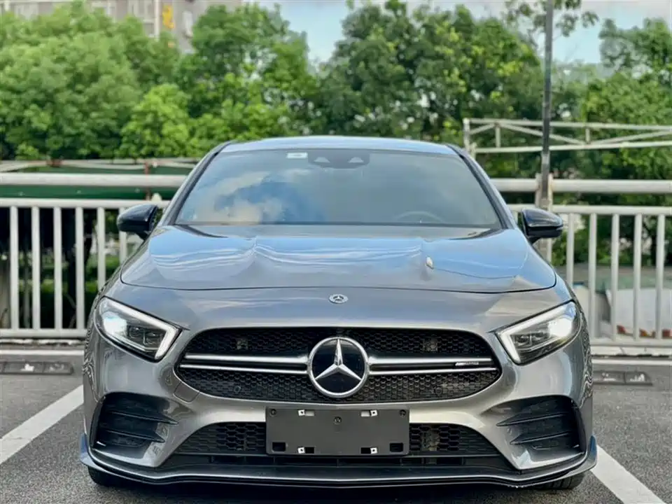 Mercedes-Benz Class A AMG