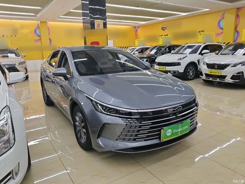 BYD Destroyer 05, 2024 4