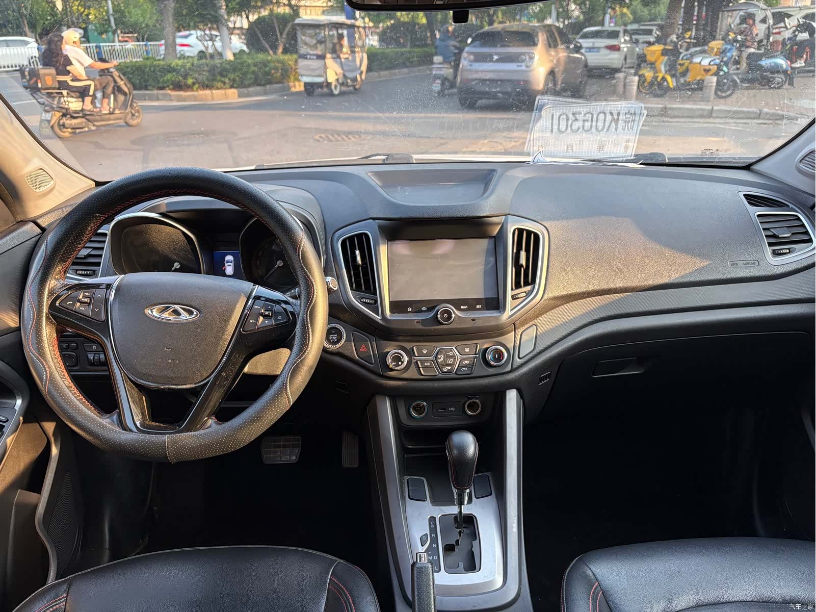 Chery 5, 2016 6