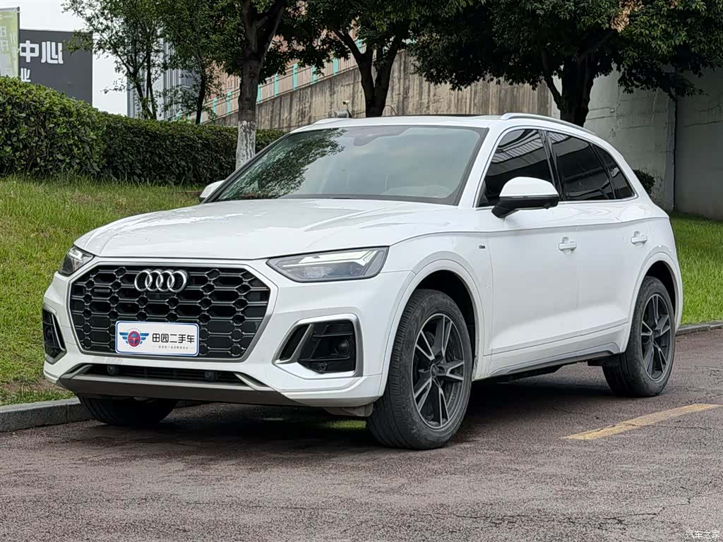 Audi Q5L, 2023 1
