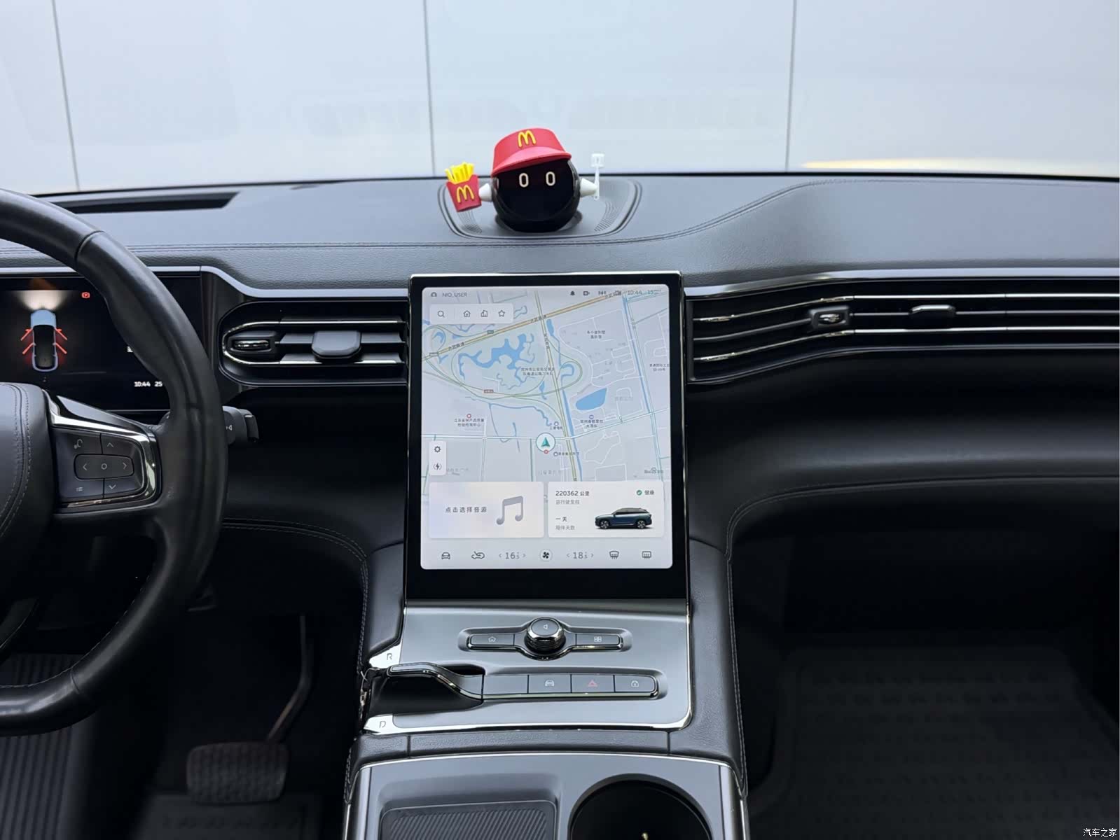 NIO ES6, 2019 8