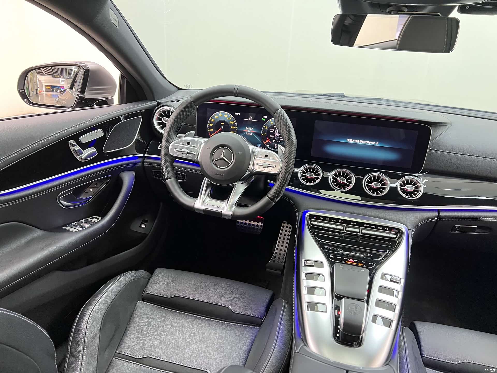 MG AMG, 2020 18