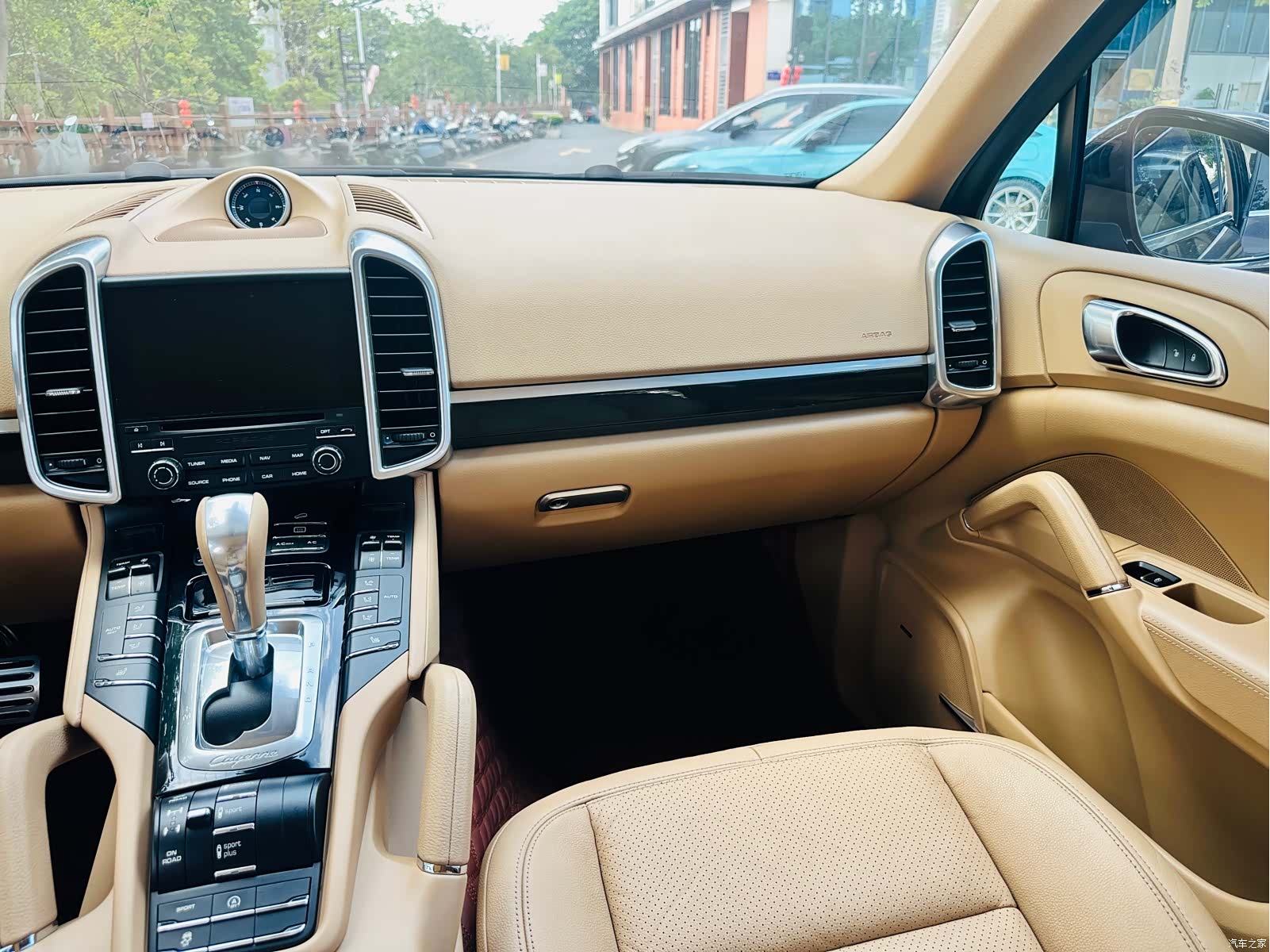 Porsche Cayenne, 2017 34