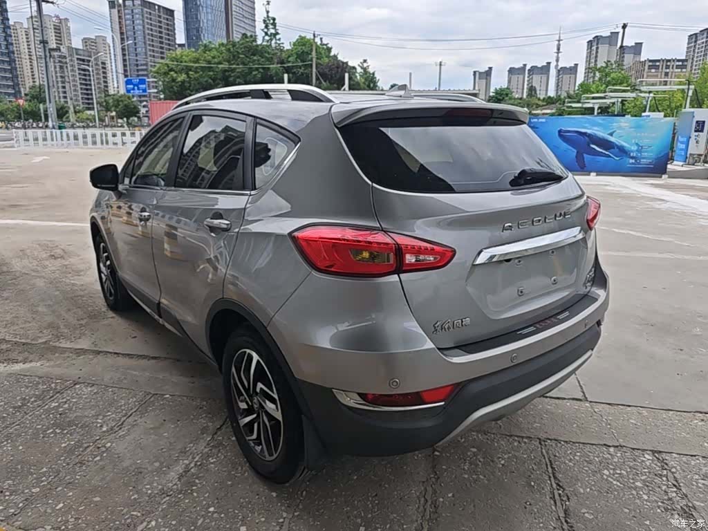 DongFeng AX5, 2020 все фото