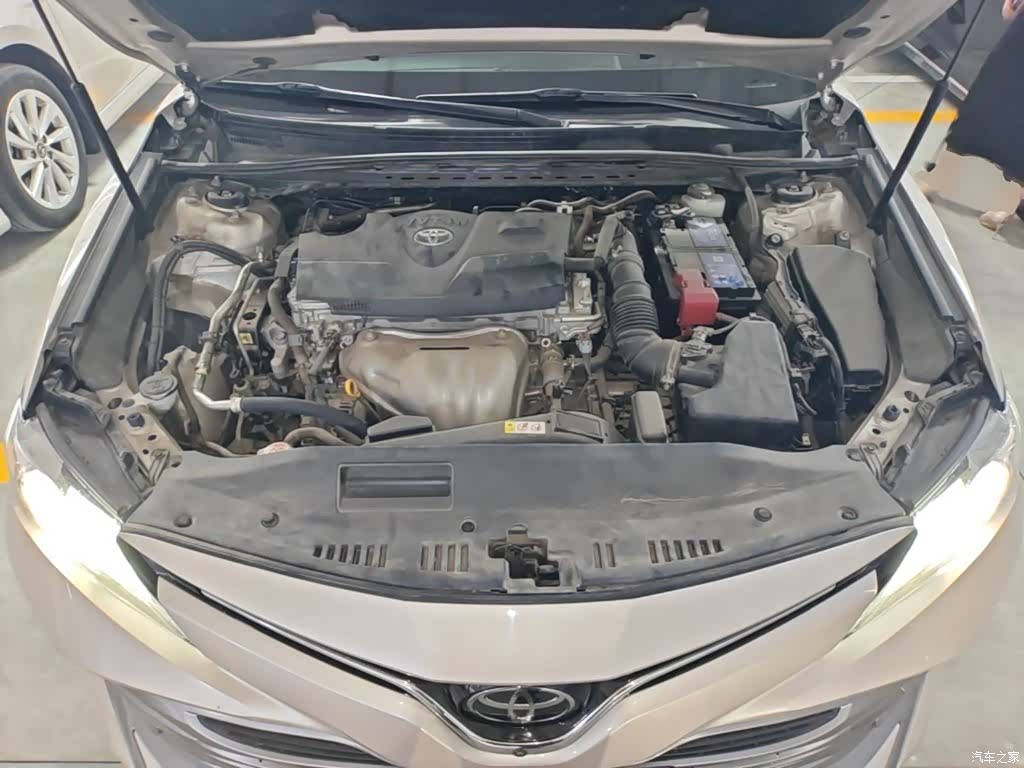 Toyota Camry, 2018 20