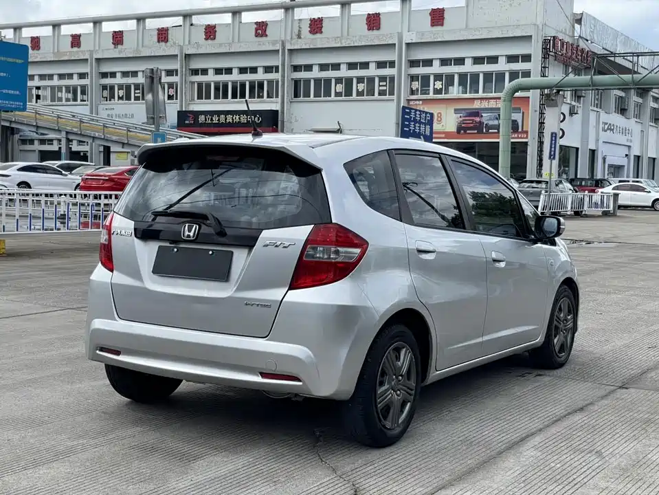Honda Fit Honda Fit