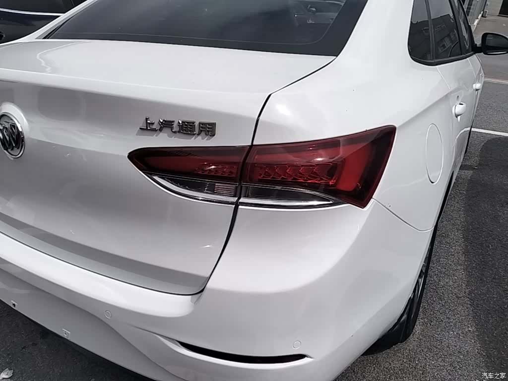 Buick VI, 2019 8
