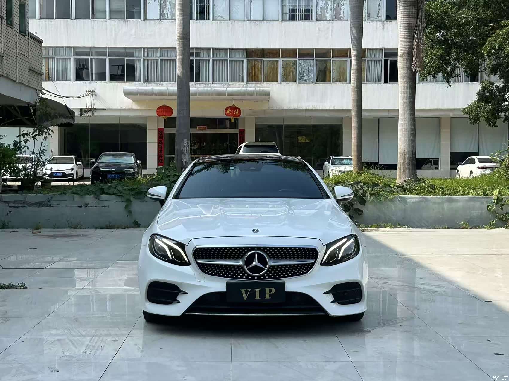 Mercedes-Benz E-Class, 2019 2