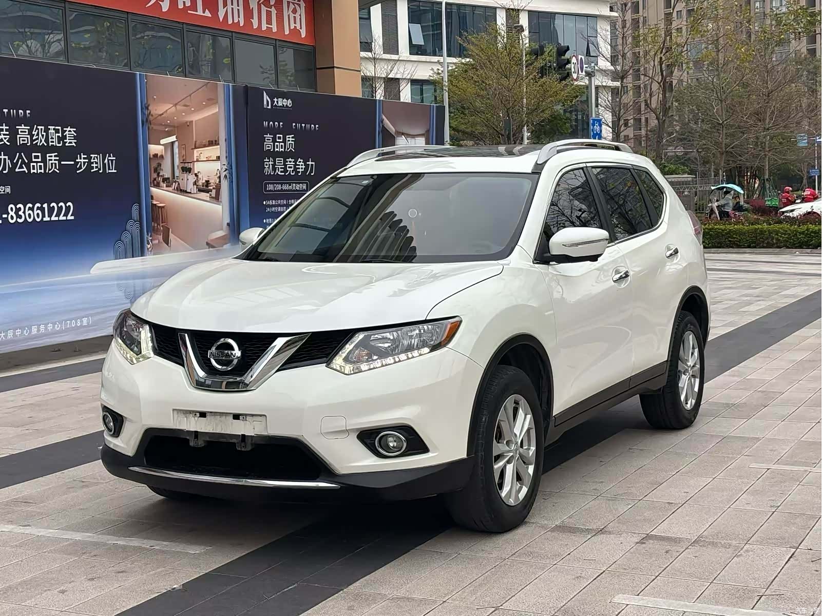 Nissan X-Trail, 2016 3