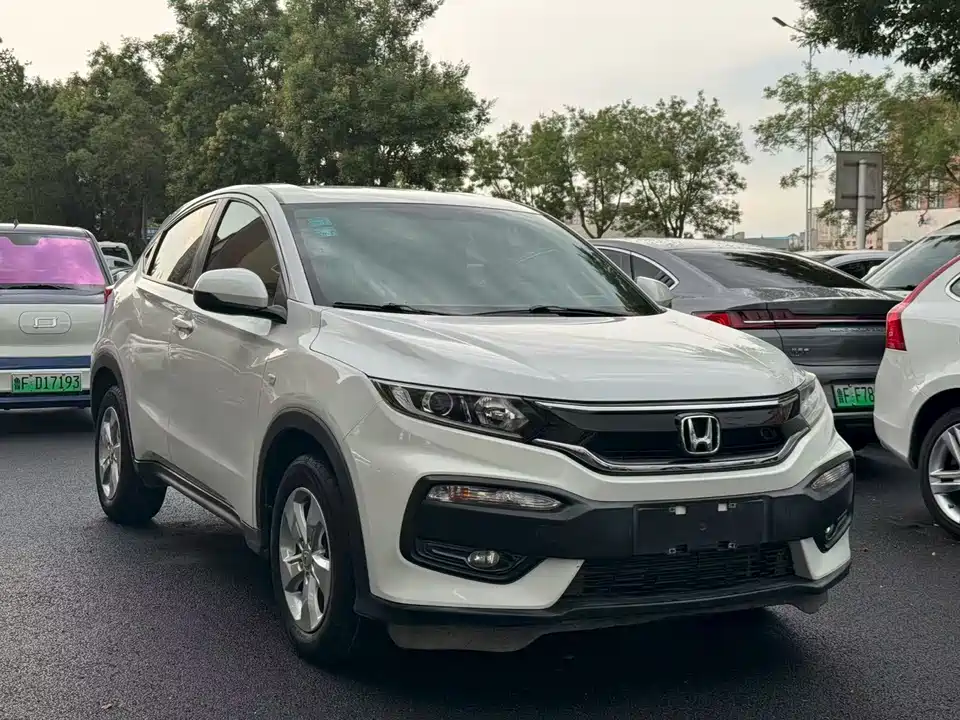 Honda XR-V Honda XR-V