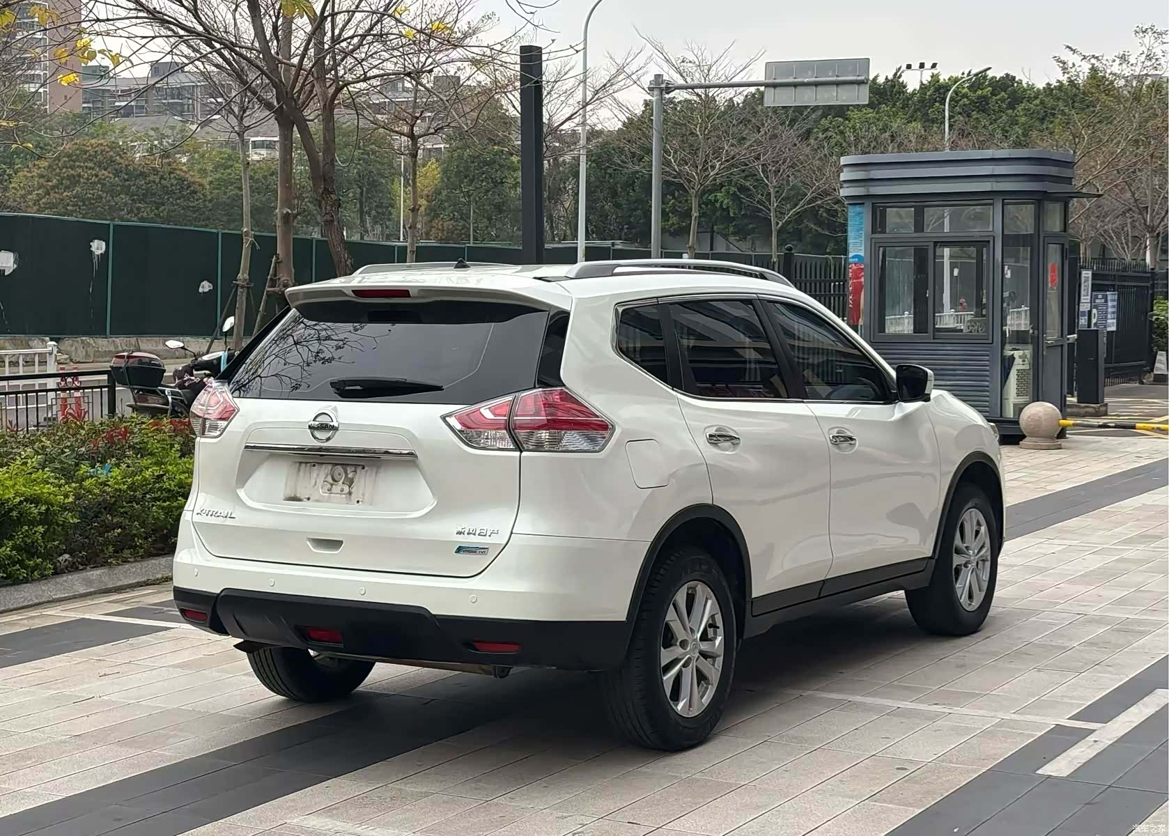 Nissan X-Trail, 2016 7