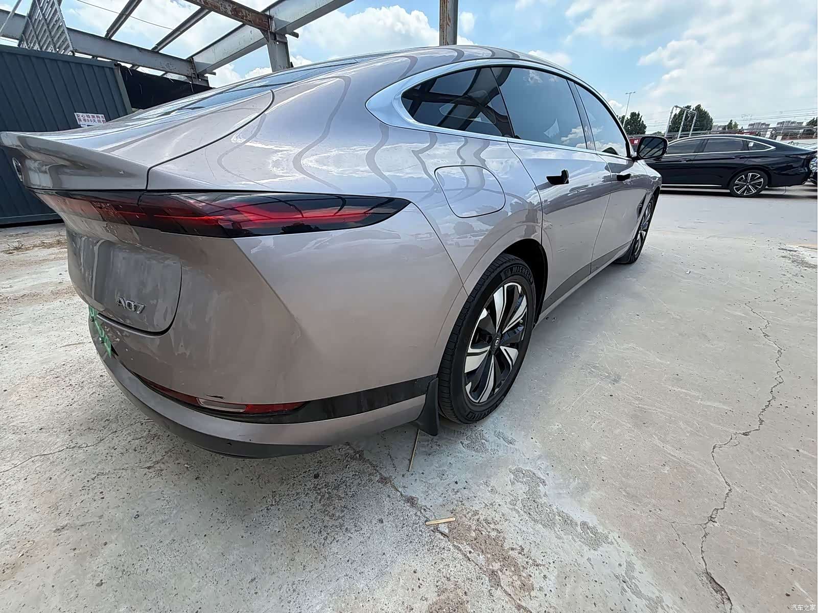 Changan Eado, 2024 7