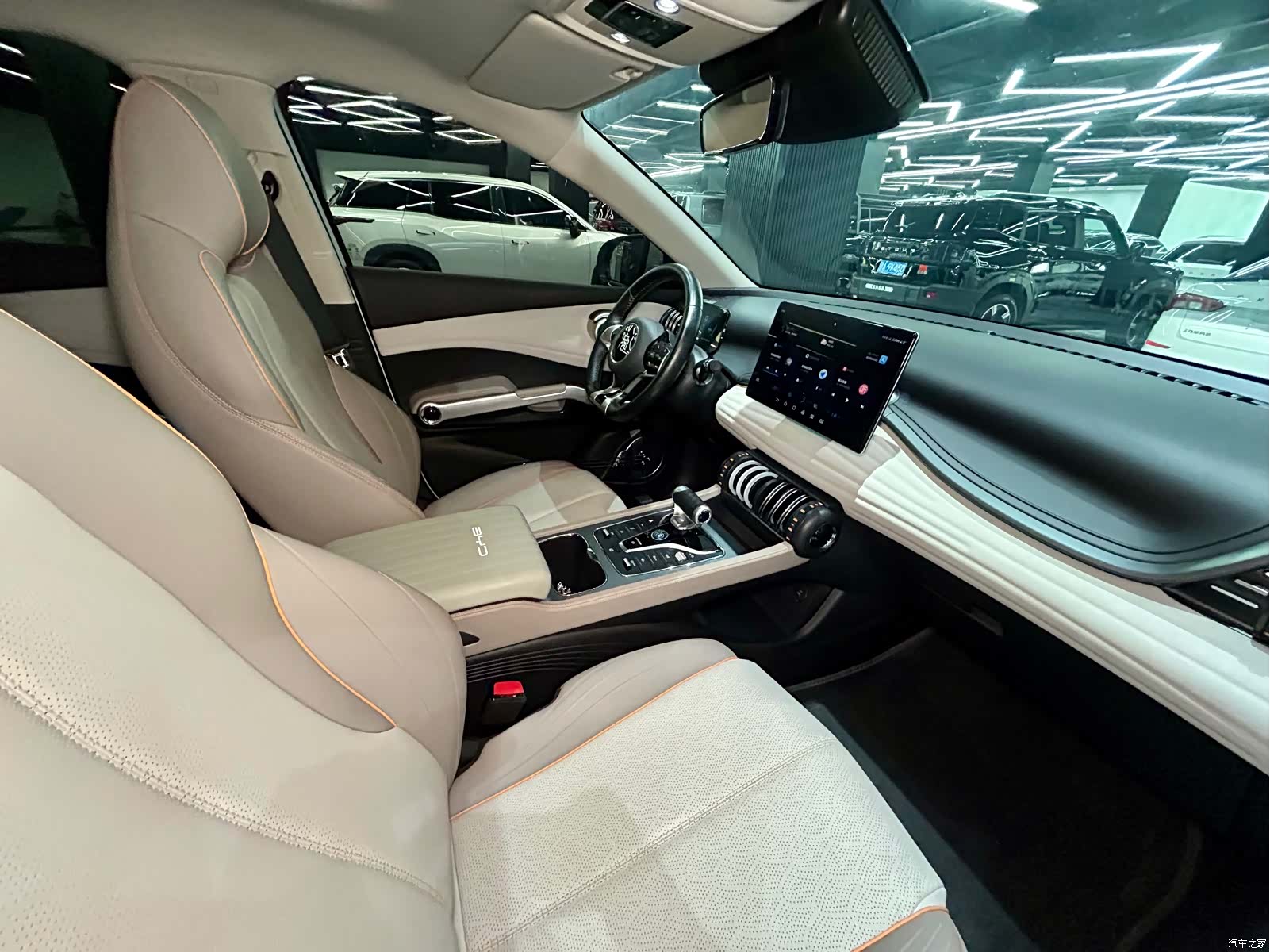 BYD Yuan, 2024 30