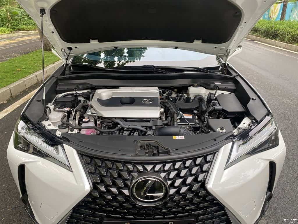 Lexus UX, 2024 13