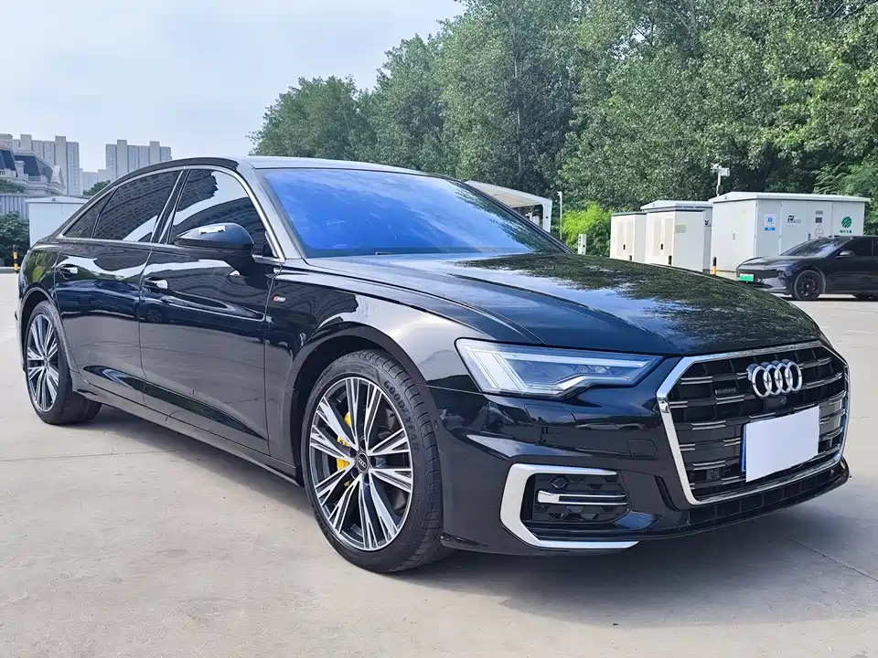 Audi A6L Audi A6L