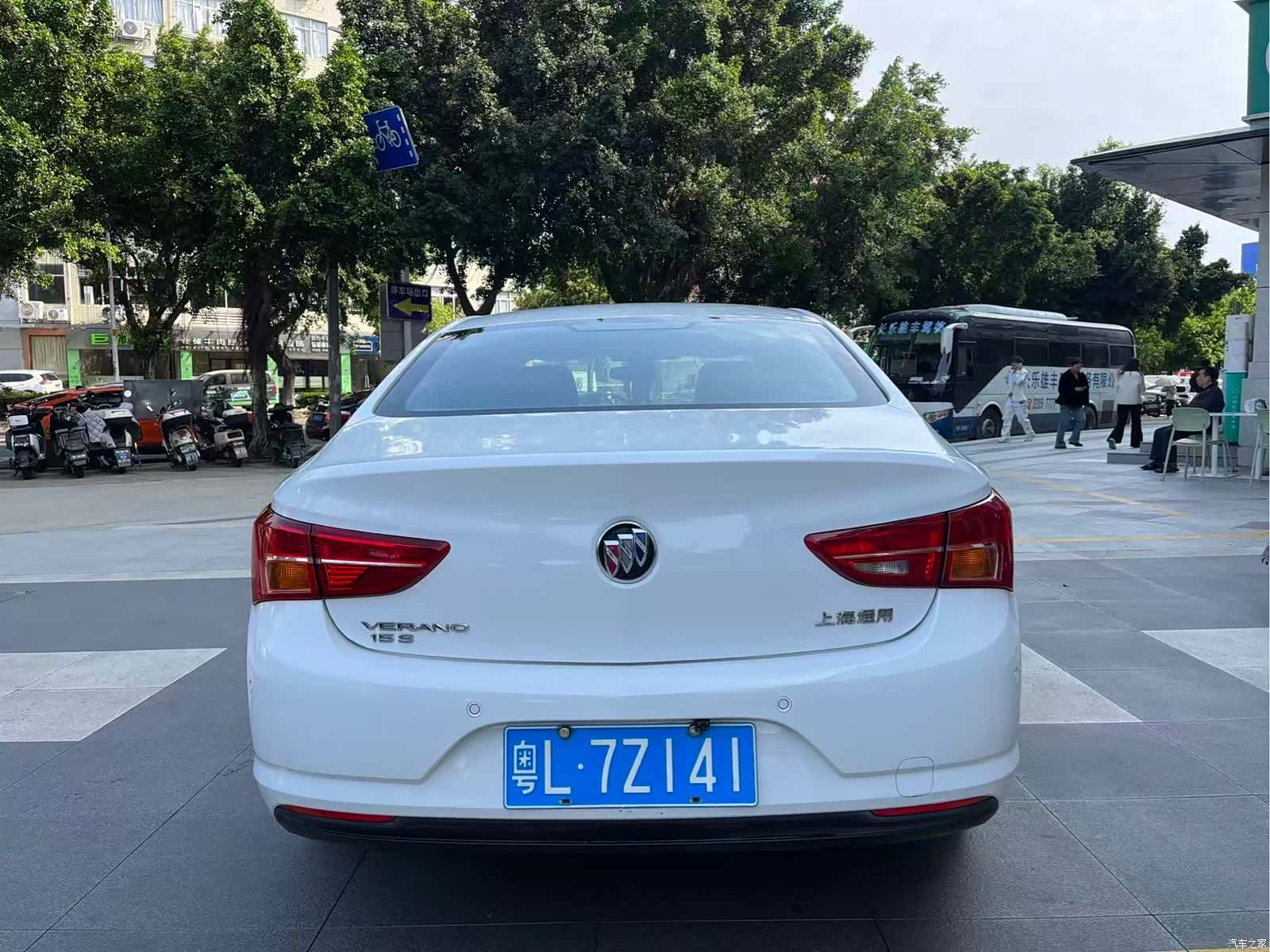 Buick Verano, 2016 4