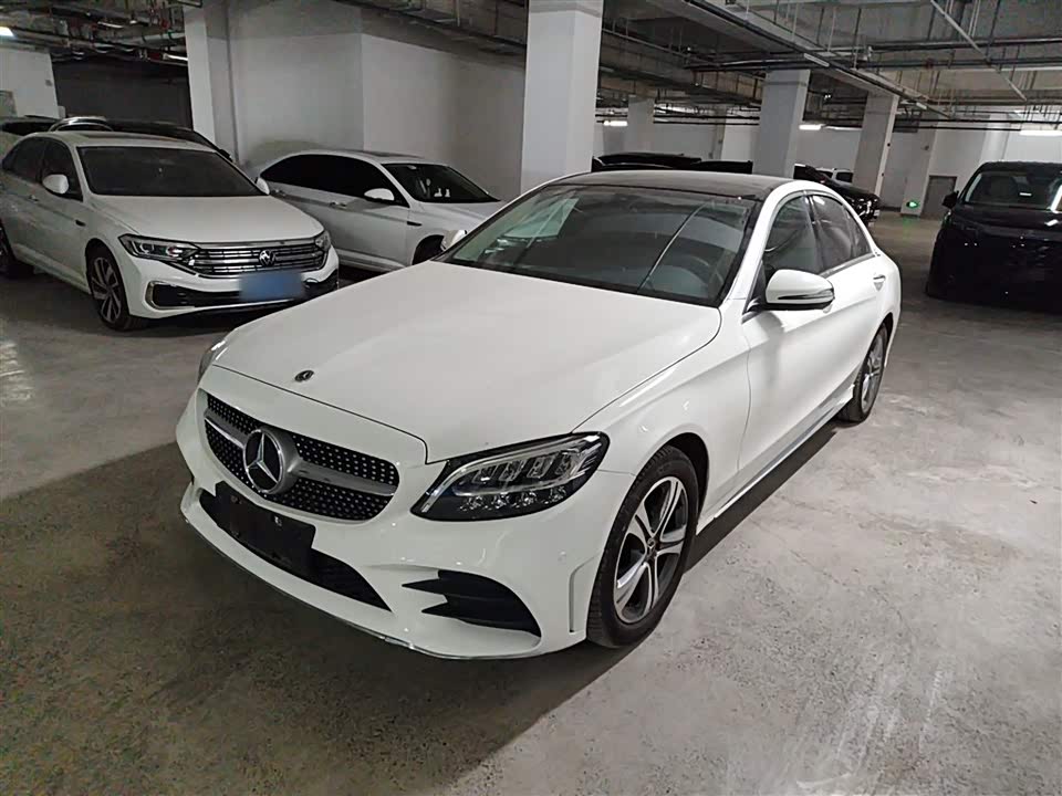 Mercedes-Benz Class C