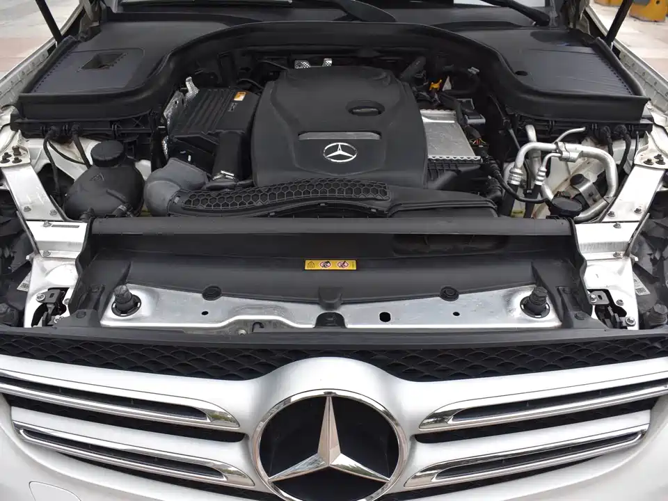 Mercedes-Benz GLC Mercedes-Benz GLC