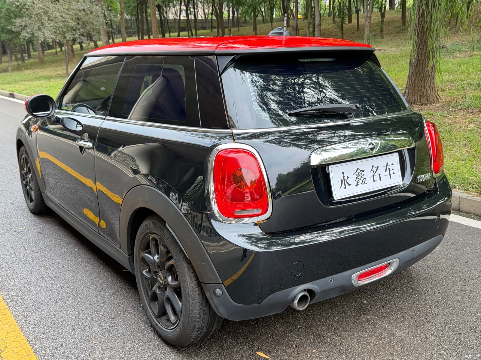 Mini Cooper, 2015 8